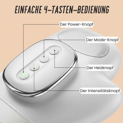 ThermaHand™ Wärme-Handmassagegerät