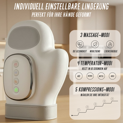 ThermaHand™ Wärme-Handmassagegerät