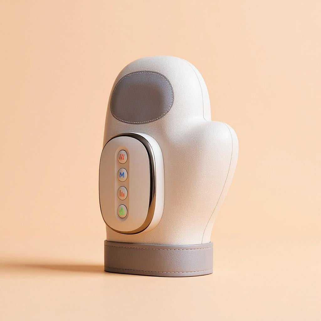 ThermaHand™ Wärme-Handmassagegerät
